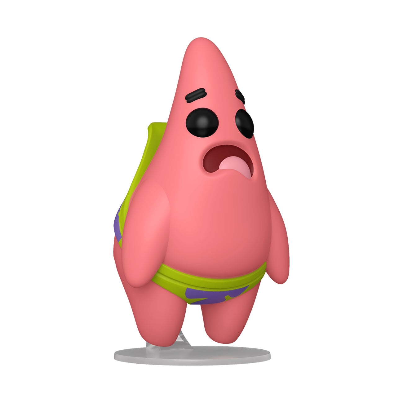 Funko Pop! Animation: Spongebob Squarepants - Patrick With Wedgie Vinyl Figure #2143 Toys & Games Funko