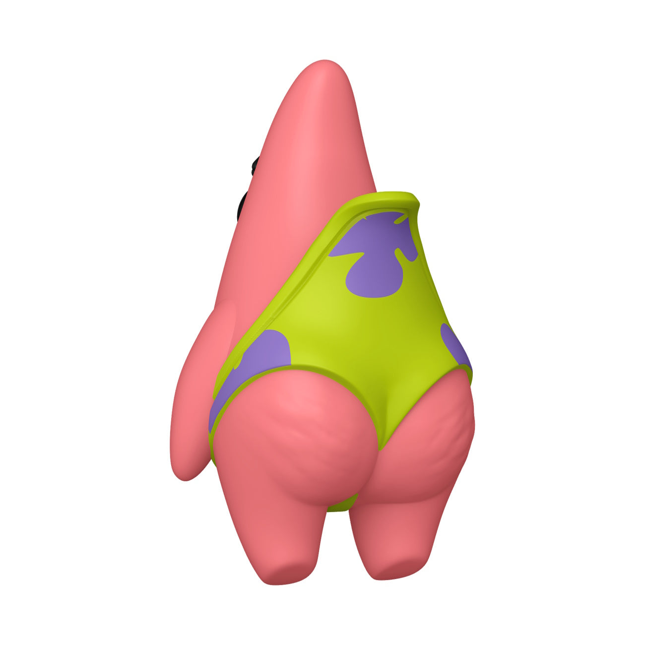 Funko Pop! Animation: Spongebob Squarepants - Patrick With Wedgie Vinyl Figure #2143 Toys & Games Funko