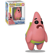 Funko Pop! Animation: Spongebob Squarepants - Patrick With Wedgie Vinyl Figure #2143 Toys & Games Funko