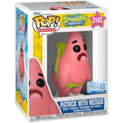 Funko Pop! Animation: Spongebob Squarepants - Patrick With Wedgie Vinyl Figure #2143 Toys & Games Funko