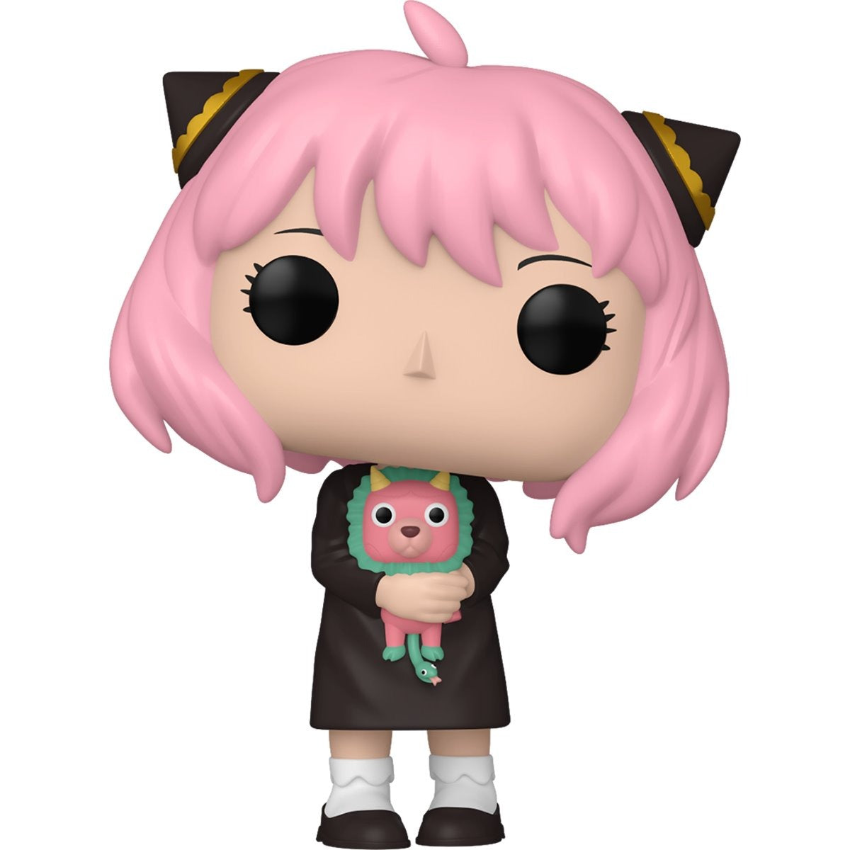 Funko Pop! Animation: Spy x Family - Anya Forger Vinyl Figure - with Chimera #2493 Toys & Games Funko