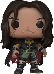 Funko Pop! Animation: The Lord of The Rings: The War of The Rohirrim - Wulf Toys & Games Funko