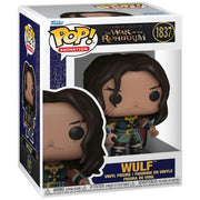Funko Pop! Animation: The Lord of The Rings: The War of The Rohirrim - Wulf Toys & Games Funko