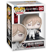 Funko Pop! Animation: Tougen Anki - Mikado Momodera Vinyl Figure #2443 Toys & Games Funko