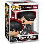 Funko Pop! Animation: Tougen Anki - Naito Mudano Vinyl Figure #2442 Toys & Games Funko