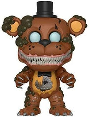 Funko Pop! Books: Five Nights at Freddys - Twisted Freddy #15 Toys & Games Funko