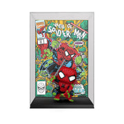 Funko Pop! Comic Covers: Web of Spider-Man - Spider-Hulk Vinyl Figure #79 Toys & Games Funko