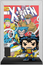 Funko Pop! Comic Covers: X-Men #4 Wolverine #73 Toys & Games Funko
