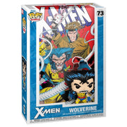 Funko Pop! Comic Covers: X-Men #4 Wolverine #73 Toys & Games Funko