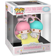 Funko Pop! Deluxe Sanrio Little Twin Stars Vinyl Figure - #137 Toys & Games Funko