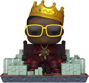 Funko Pop! Deluxe: The Notorious B.I.G Vinyl Figure #489 Toys & Games Funko