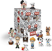 Funko Pop! Disney: 101 Dalmatians Mystery Minis Vinyl Figure Toys & Games Funko