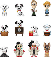 Funko Pop! Disney: 101 Dalmatians Mystery Minis Vinyl Figure Toys & Games Funko