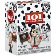 Funko Pop! Disney: 101 Dalmatians Mystery Minis Vinyl Figure Toys & Games Funko