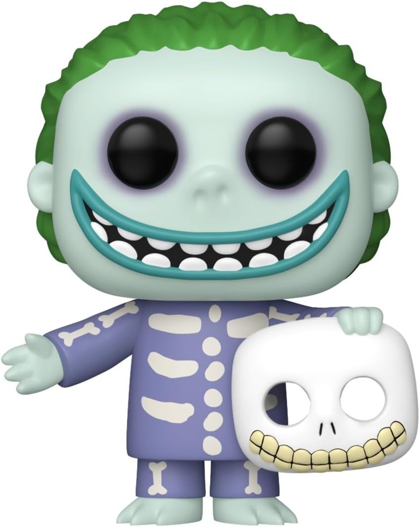 Funko Pop!: Disney - TNBC Barrel Vinyl Figure #1810 Toys & Games Funko