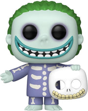 Funko Pop!: Disney - TNBC Barrel Vinyl Figure #1810 Toys & Games Funko