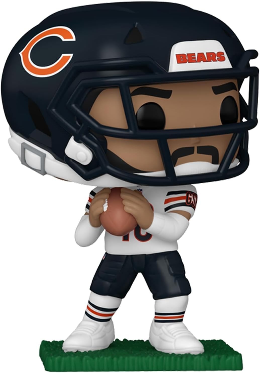 Funko Pop! Football: Chicago Bears - Caleb Williams Vinyl Figure #323 Toys & Games Funko