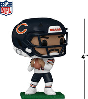 Funko Pop! Football: Chicago Bears - Caleb Williams Vinyl Figure #323 Toys & Games Funko