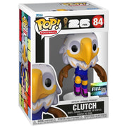 Funko Pop! Football: Fifa Mascots - Clutch Vinyl Figure #84 Toys & Games Funko