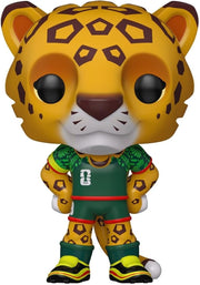 Funko Pop! Football: Fifa World Cup 2026 Mascots - Zayu Vinyl Figure #83 Toys & Games Funko