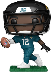 Funko Pop! Football: Jacksonville Jaguars - Travis Hunter - #337 Toys & Games Funko