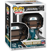 Funko Pop! Football: Jacksonville Jaguars - Travis Hunter - #337 Toys & Games Funko