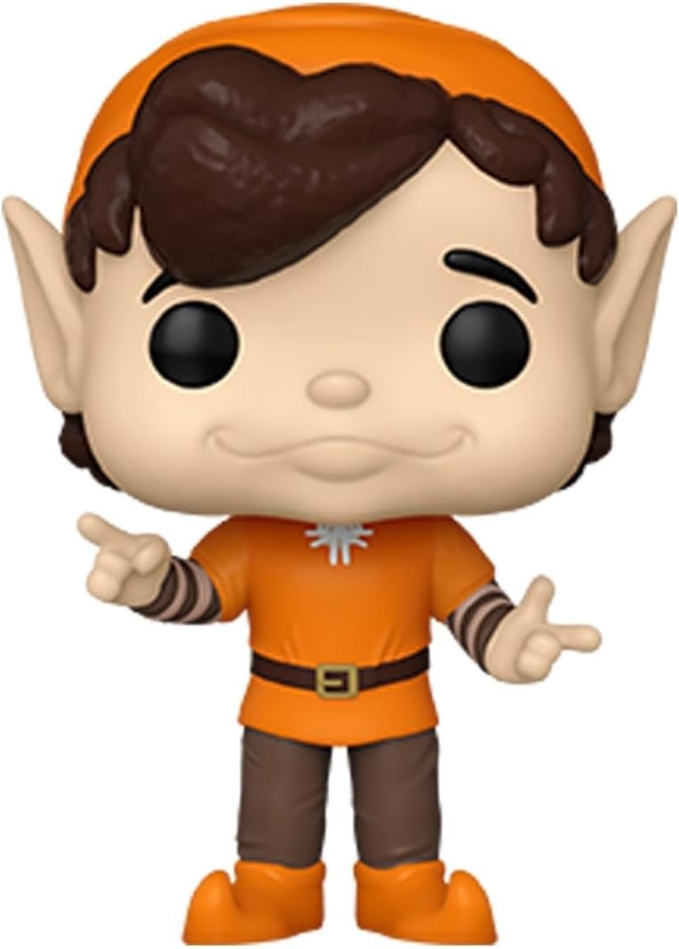 Funko Pop! Football: NFL Brownie the Elf Vinyl Figure #344 Toys & Games Funko