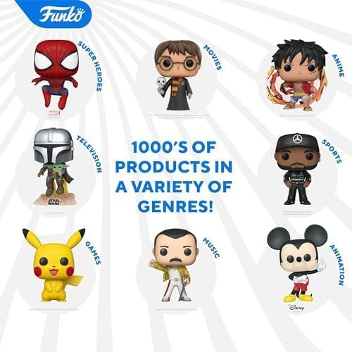 Funko Pop! Football: NFL Brownie the Elf Vinyl Figure #344 Toys & Games Funko