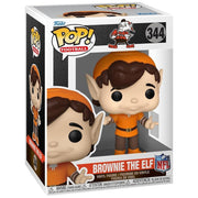 Funko Pop! Football: NFL Brownie the Elf Vinyl Figure #344 Toys & Games Funko