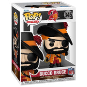 Funko Pop! Football: NFL Bucco Bruce Vinyl Figure #345 Toys & Games Funko