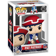 Funko Pop! Football: NFL Pat Patriot Vinyl Figure #347 Toys & Games Funko