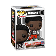 Funko Pop! Football Shedeur Sanders Vinyl Figure #336 Toys & Games Funko