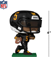 Funko Pop! Football: Washington Commanders - Jayden Daniels Vinyl Figure #324 Toys & Games Funko