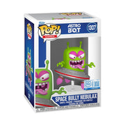 Funko Pop! Games: Astro Bot - Space Bully Nebulax Vinyl Figure #1307 Toys & Games Funko