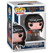 Funko Pop! Games: Baldurs Gate 3 - Shadowheart with Artifact #1016 Toys & Games Funko