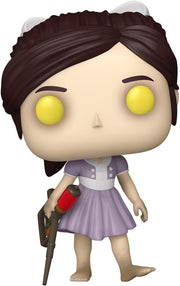 Funko Pop! Games: Bioshock - Little Sister with Syringe Vinyl Figure #1143 Toys & Games Funko