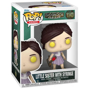 Funko Pop! Games: Bioshock - Little Sister with Syringe Vinyl Figure #1143 Toys & Games Funko