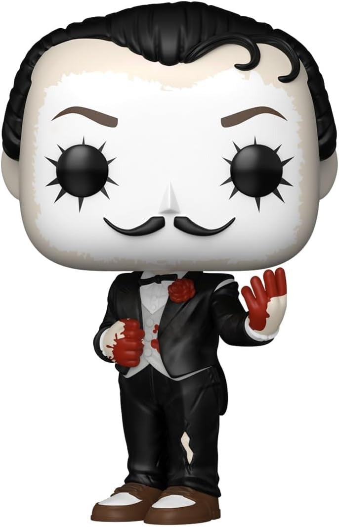 Funko Pop! Games: Bioshock - Sander Cohen Vinyl Figure #1144 Toys & Games Funko
