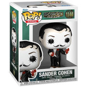 Funko Pop! Games: Bioshock - Sander Cohen Vinyl Figure #1144 Toys & Games Funko