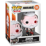 Funko Pop! Games: Borderlands 4 - Amon Vinyl Figure #1161 Toys & Games Funko
