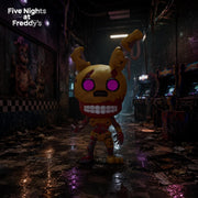 Funko Pop! Games: Five Nights at Freddy's - Burntrap Vinyl Figure #1214 Toys & Games Funko