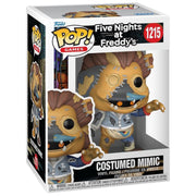 Funko Pop! Games: Five Nights at Freddy's - Costumed Mimic Vinyl Figure #1215 Toys & Games Funko