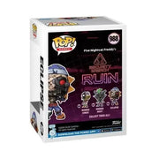 Funko Pop! Games: Five Nights at Freddy's - Eclipse Vinyl Figure #988 Toys & Games Funko