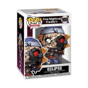 Funko Pop! Games: Five Nights at Freddy's - Eclipse Vinyl Figure #988 Toys & Games Funko