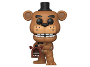Funko Pop! Games: Five Nights at Freddy's - Fusion Freddy Vinyl Figure #1096 Toys & Games Funko