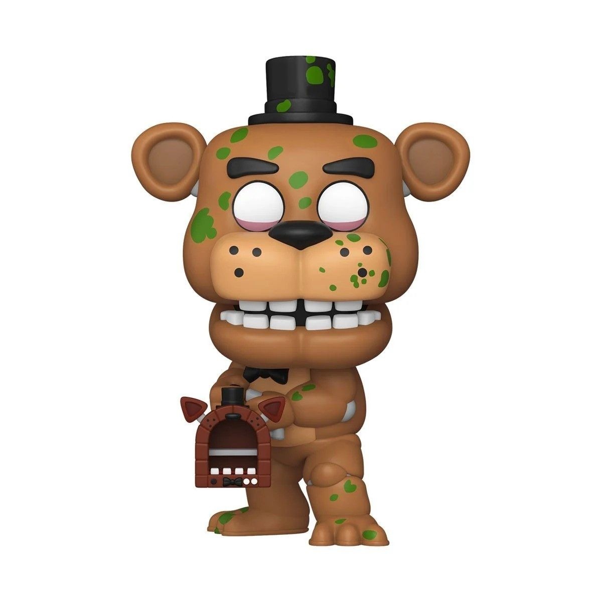 Funko Pop! Games: Five Nights at Freddy's - Fusion Freddy (CHASE) Vinyl Figure #1096 Toys & Games Funko
