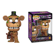 Funko Pop! Games: Five Nights at Freddy's - Fusion Freddy (CHASE) Vinyl Figure #1096 Toys & Games Funko