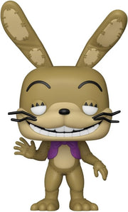 Funko Pop! Games: Five Nights at Freddy's Help Wanted 2 - Glitchtrap Vinyl Figure #1128 Toys & Games Funko