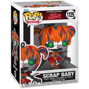 Funko Pop! Games: Five Nights at Freddy's Help Wanted 2 - Scrap Baby Vinyl Figure #1129 Toys & Games Funko