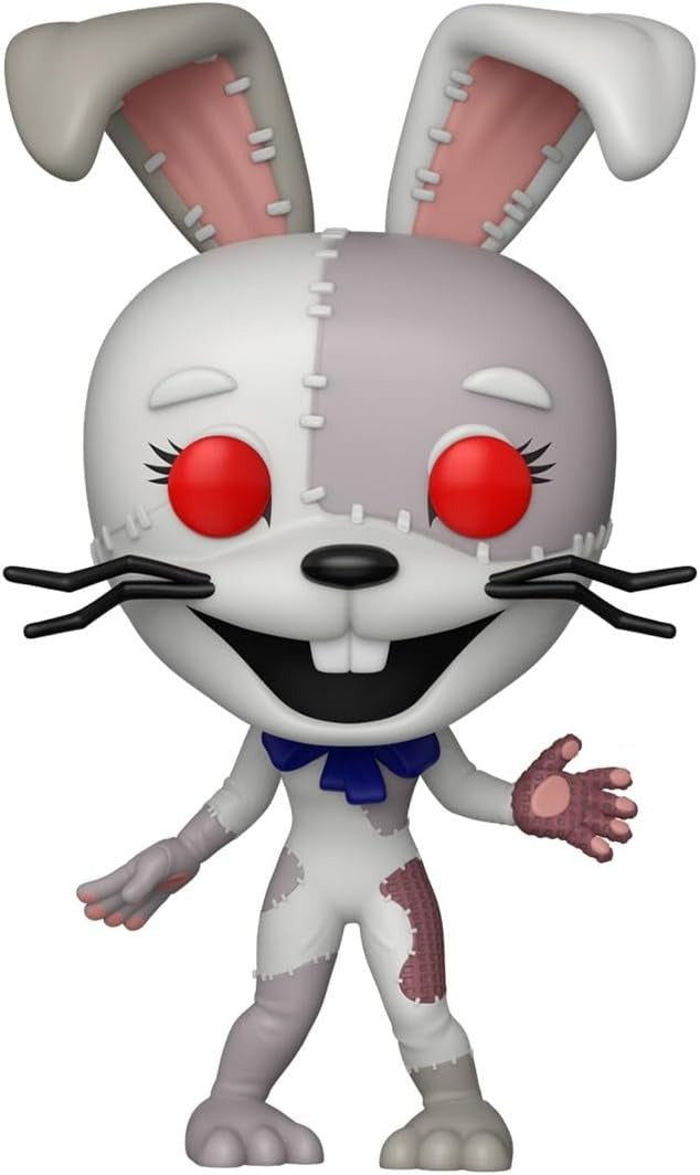 Funko Pop! Games: Five Nights at Freddy's Help Wanted 2 - Vanny Vinyl Figure -#1129 Toys & Games Funko